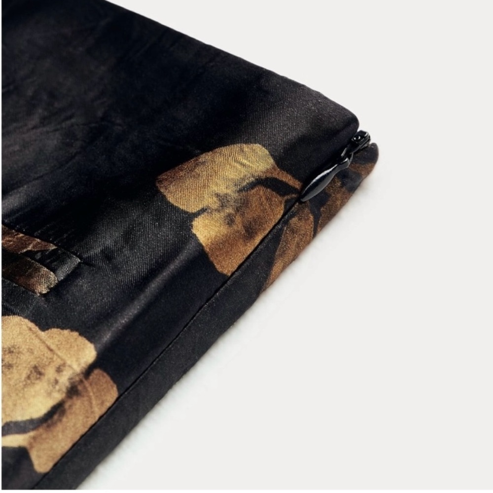 PRINTED SKIRT ZW COLLECTION
MULTICOLORED - Picture 8 of 9